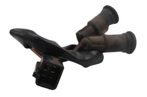 Honda - 93 Honda Fourtrax 300 4x4 Indicator Lights Neutral Dash TRX300FW - Image 3
