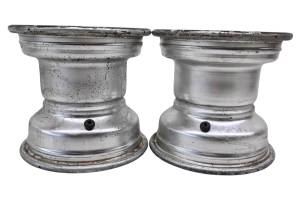 Yamaha - 03 Yamaha Warrior 350 Rear Wheels Rims 9X8.5 4/115 YFM350X - Image 3