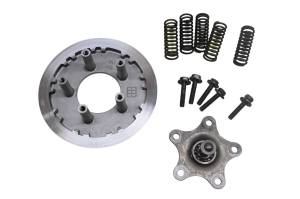 Yamaha - 03 Yamaha Warrior 350 Clutch Pressure Plate YFM350X - Image 2