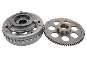Polaris - 19 Polaris Sportsman 570 EPS 4x4 Flywheel Starter Clutch Bearing & Gear - Image 3