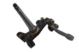 03 Yamaha Warrior 350 Front Right Spindle Knuckle YFM350X