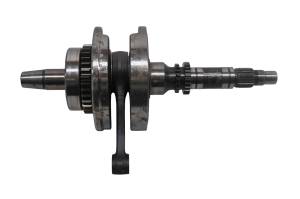 Honda - 93 Honda Fourtrax 300 4x4 Crankshaft Crank Shaft & Connecting Rod TRX300FW - Image 2
