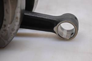 Honda - 93 Honda Fourtrax 300 4x4 Crankshaft Crank Shaft & Connecting Rod TRX300FW - Image 5