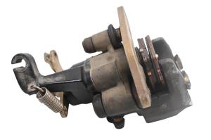 Yamaha - 03 Yamaha Warrior 350 Rear Brake Caliper YFM350X - Image 4