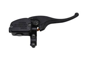 10 Polaris Big Boss 800 6x6 Front Brake Master Cylinder & Lever