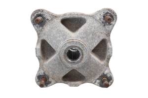 Polaris - 10 Polaris Big Boss 800 6x6 Front Wheel Hub & Rotor Left Or Right - Image 3