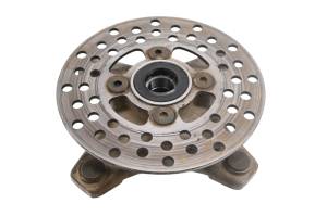 Yamaha - 03 Yamaha Warrior 350 Front Wheel Hub & Rotor Left Or Right YFM350X - Image 2