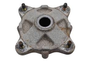 Polaris - 10 Polaris Big Boss 800 6x6 Middle Wheel Hub & Rotor Left Or Right - Image 2