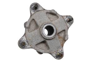 Polaris - 10 Polaris Big Boss 800 6x6 Middle Wheel Hub & Rotor Left Or Right - Image 3