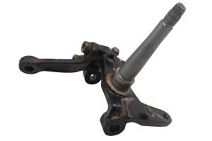 03 Yamaha Warrior 350 Front Left Spindle Knuckle YFM350X