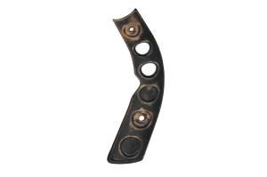 Yamaha - 03 Yamaha Warrior 350 Head Pipe Head Shield Guard YFM350X - Image 3