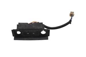 97 Polaris Magnum 425 6x6 Indicator Lights Neutral Dash