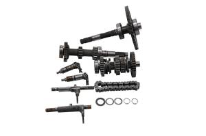Polaris - 97 Polaris Magnum 425 6x6 Transmission Shift Forks & Drum - Image 3