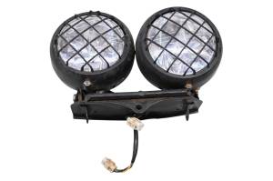 03 Yamaha Warrior 350 Front Headlight Assembly Left & Right YFM350X