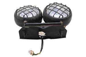 Yamaha - 03 Yamaha Warrior 350 Front Headlight Assembly Left & Right YFM350X - Image 2