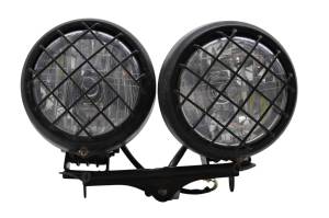 Yamaha - 03 Yamaha Warrior 350 Front Headlight Assembly Left & Right YFM350X - Image 3