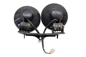 Yamaha - 03 Yamaha Warrior 350 Front Headlight Assembly Left & Right YFM350X - Image 4