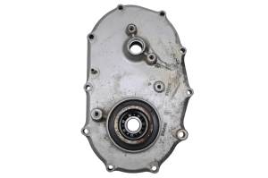 Honda - 93 Honda Fourtrax 300 4x4 Left Transmission Gear Case Housing Cover TRX300FW - Image 2