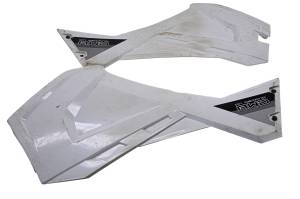 Polaris - 15 Polaris Sportsman 570 Touring 4x4 Side Covers Panels Fenders Left & Right - Image 1