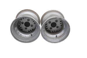 Polaris - 97 Polaris Magnum 425 6x6 Rear Wheel Rim 10X8.5 4/100 - Image 2