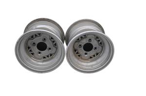Polaris - 97 Polaris Magnum 425 6x6 Rear Wheel Rim 10X8.5 4/100 - Image 4