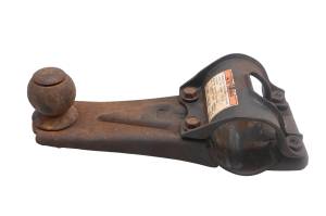 Honda - 93 Honda Fourtrax 300 4x4 Tow Hitch TRX300FW - Image 2