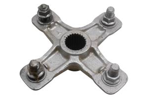 03 Yamaha Warrior 350 Rear Wheel Hub Left Or Right YFM350X