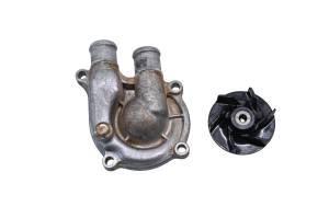 Polaris - 97 Polaris Magnum 425 6x6 Water Pump Cover & Impeller - Image 3