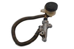 03 Yamaha Warrior 350 Rear Brake Master Cylinder YFM350X
