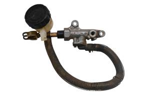 Yamaha - 03 Yamaha Warrior 350 Rear Brake Master Cylinder YFM350X - Image 2