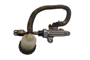 Yamaha - 03 Yamaha Warrior 350 Rear Brake Master Cylinder YFM350X - Image 3