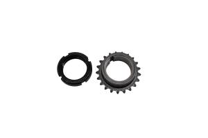 97 Polaris Magnum 425 6x6 Crank Gear