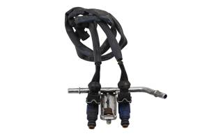 10 Polaris Big Boss 800 6x6 Fuel Injectors