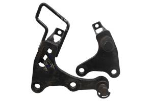 Yamaha - 03 Yamaha Warrior 350 Foot Pegs YFM350X - Image 2