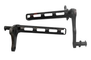 Yamaha - 03 Yamaha Warrior 350 Foot Pegs YFM350X - Image 3
