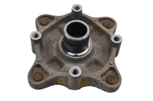 10 Polaris Big Boss 800 6x6 Rear Wheel Hub Left Or Right