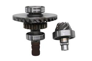 Polaris - 10 Polaris Big Boss 800 6x6 Transmission Bevel Gears Output Shaft - Image 2