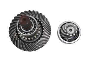 Polaris - 10 Polaris Big Boss 800 6x6 Transmission Bevel Gears Output Shaft - Image 3