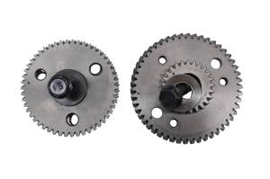 10 Polaris Big Boss 800 6x6 Crank Gears