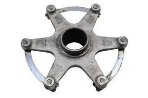 03 Yamaha Warrior 350 Rear Sprocket Hub YFM350X