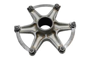 Yamaha - 03 Yamaha Warrior 350 Rear Sprocket Hub YFM350X - Image 2