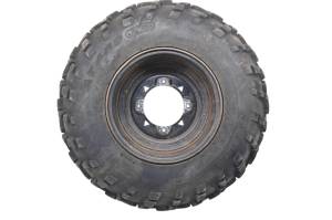 Polaris - 10 Polaris Big Boss 800 6x6 Front Wheel Rim & Tire 25X8-12 4/156 - Image 2
