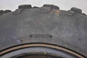 Polaris - 10 Polaris Big Boss 800 6x6 Front Wheel Rim & Tire 25X8-12 4/156 - Image 6