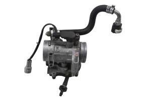 10 Polaris Big Boss 800 6x6 Throttle Body Keihin