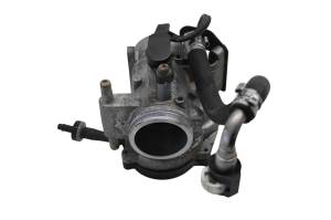 10 Polaris Big Boss 800 6x6 Throttle Body Keihin - Image 2