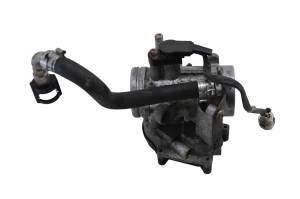 10 Polaris Big Boss 800 6x6 Throttle Body Keihin - Image 3