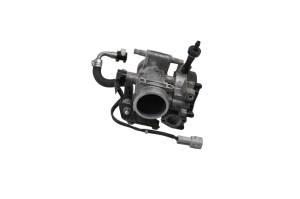 10 Polaris Big Boss 800 6x6 Throttle Body Keihin - Image 5