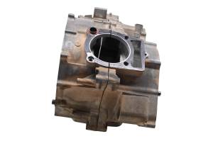 Yamaha - 03 Yamaha Warrior 350 Crankcase Center Crank Case YFM350X - Image 2