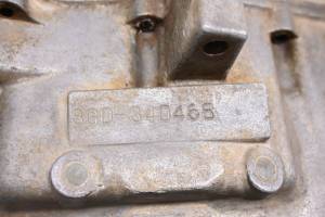 Yamaha - 03 Yamaha Warrior 350 Crankcase Center Crank Case YFM350X - Image 6