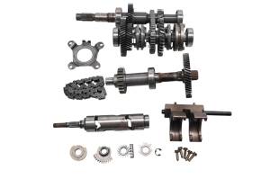 Polaris - 10 Polaris Big Boss 800 6x6 Transmission Shift Forks & Drum - Image 2